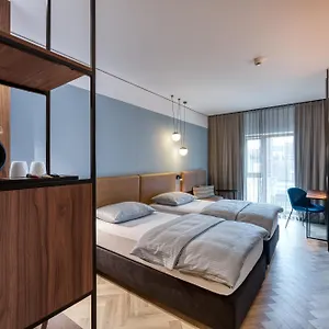  Hotel Stadthotel Neumarkt Mitte Germany