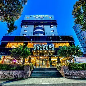 *** Hotel Samhaein Tourist Südkorea